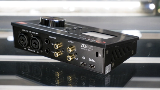 Antelope Audio - ZEN GO SYN CORE 2